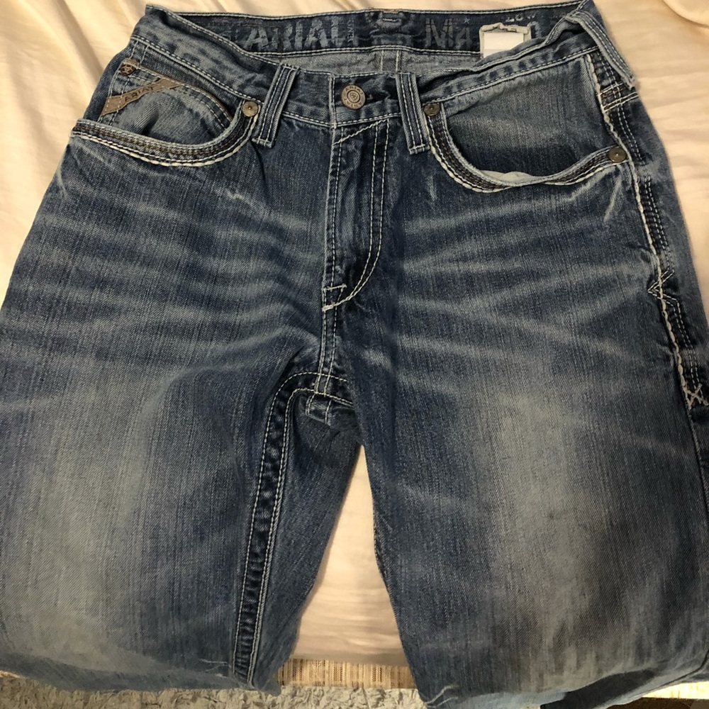 Ariat EUC 29/34 Jeans